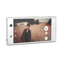 Sony Xperia M5 E5606 Gebruikershandleiding