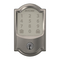 Schlage Encode Smart WiFi Deadbolt BE489WB Handleiding