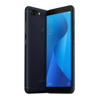 ASus Zenfone Max Plus M1 Gebruikershandleiding