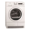 Wasdrogers AEG LAVATHERM 76289AC Gebruiksaanwijzing