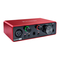 Focusrite Solo 3e generatie handleiding