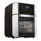 West Bend AFWB12BK13 - DIGITALE AIRFRYER OVEN Handleiding