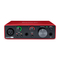 Focusrite Scarlett Solo handleiding