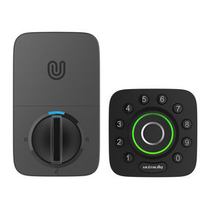 U-Tec ULTRALOQ U-Bolt Pro handleiding