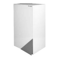 Daikin Altherma EHVH/X04S18CB Uitgebreide Handleiding Voor De Installateur