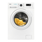Zanussi ZWD76SB4PW - Handleiding voor vrijstaande was-droogcombinatie