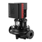Grundfos TPE, TPED, TPE3 D, NBE, NBGE handleiding
