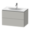 Binnenmeubels DURAVIT L-Cube LC 6307 Montagehandleiding