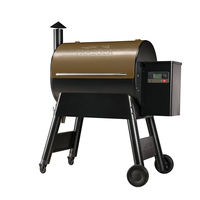 Traeger TFB57GLEC Gebruikershandleiding