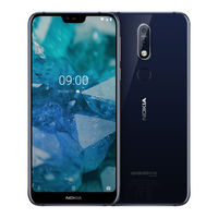 Nokia 7.1 Gebruikershandleiding