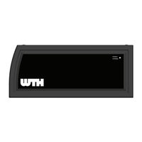 WTH UMR ECO Installatiehandleiding