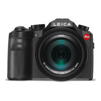 Leica 114 Gebruiksaanwijzing