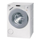 Wasmachines Miele Softtronic W 1716 Gebruiksaanwijzing