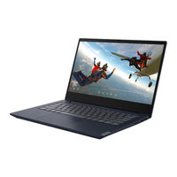 Lenovo IdeaPad S340-14IWLTouch Gebruikershandleiding