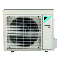 Daikin RXM60N2V1B9 Uitgebreide Handleiding Voor De Installateur