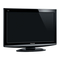 LCD TV Panasonic VIERA TX-L26X10P Gebruiksaanwijzing