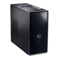 Dell Inspiron 620 Onderhoudshandleiding