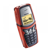 Nokia 5210 Gebruikershandleiding