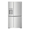 Frigidaire GRQC2255BF - Gallery 21.5 Cu. Ft. Counter-Depth 4-Door Refrigerator Handleiding