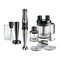 Braun MultiQuick 9, MQ 9137XL, MQ 9187XL, HB901AN handleiding