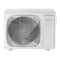 Warmtepompen Atlantic MULTI SPLIT AIRCOHEATERS 3U-024NBB Installatiehandleiding