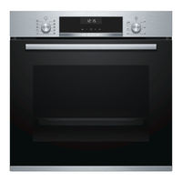 Bosch HB 37B Series Gebruikershandleiding En Installatie-Instructies