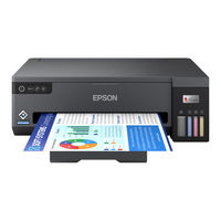 Epson EcoTank L11050 Series Gebruikershandleiding