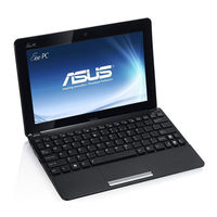 ASus Eee PC 1015PEM Gebruikershandleiding