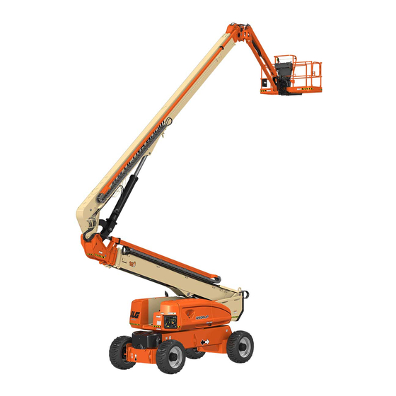 JLG 1250AJP Handleiding