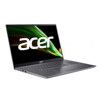 Acer Aspire V Nitro Black Edition Gebruikershandleiding