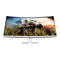 Monitoren HP 34f Curved Gebruikershandleiding