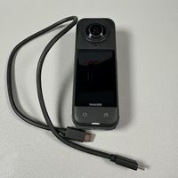 Arashi Vision insta360 X5 Handleiding Artikel