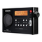 Sangean HEDONIC 70 PR-D7 - Digitale AM/FM-radio Handleiding, Review Video