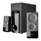Speedlink GRAVITY XE, SL-8261-GY - 2.1 Subwoofer System Snelstartgids