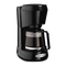Hamilton Beach 48136, 48137 - Koffiezetapparaat Handleiding
