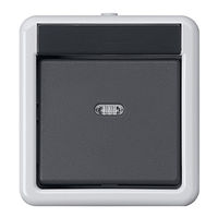 Gira 5151 30 Bedieningshandleiding