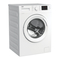 Beko WTK94121W - Vrijstaande 9kg 1400rpm Wasmachine Handleiding