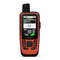 GPS Garmin GPSMAP 86 Gebruikershandleiding