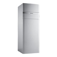 Vaillant flexoTHERM exclusive VWF 88/4 Installatie- En Onderhoudshandleiding