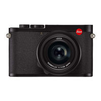 Leica Q2 Verkorte Handleiding