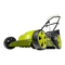 SunJoe MJ408E - Elektrische grasmaaier 2-AMP 3-IN-1 handleiding