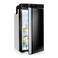 Dometic RC Series Gebruikershandleiding