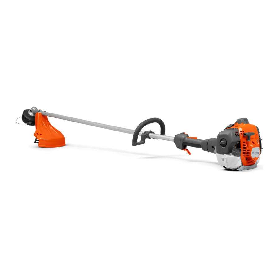 Husqvarna 525LST Mark II Husqvarna 525LST Mark II