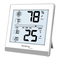 Techno Line WS 9470 - Thermo-Hygrometer Indoor Climate Station Handleiding