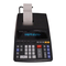 Sharp EL-2196BL - Handleiding voor elektronische printrekenmachine