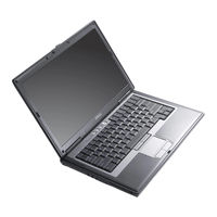 Dell Latitude D630c Gebruikshandleiding