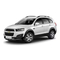 Automobielen Chevrolet Captiva 2014 Instructieboekje