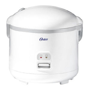 Oster 4715, 4717, 4721 - Deluxe Multi-Use Rijstkoker Handleiding