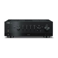 Yamaha MusicCast R-N2000A Gebruikershandleiding