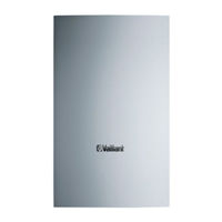 Vaillant uniSTOR VIH Q 75 B Installatie- En Onderhoudshandleiding